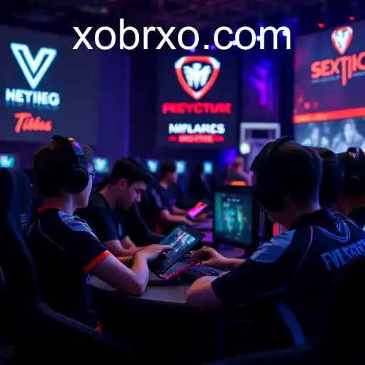 Esportes virtuais