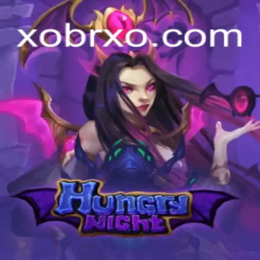 HungryNight: Uma Imersão Nocturna em Desafios e Aventuras