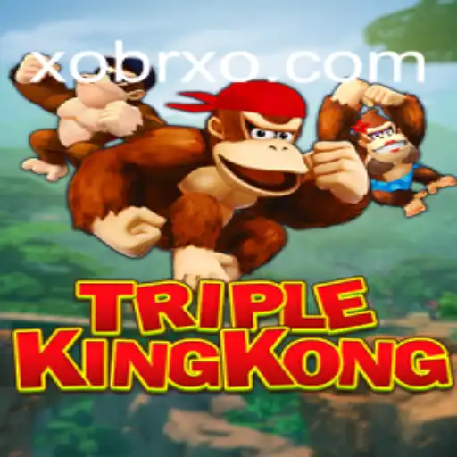 TripleKingKong: O Jogo Que Está Dominando o Mundo dos Games