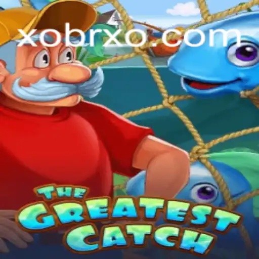Descubra o Fascinante Mundo de 'TheGreatestCatch': Um Jogo de Estratégia e Aventura