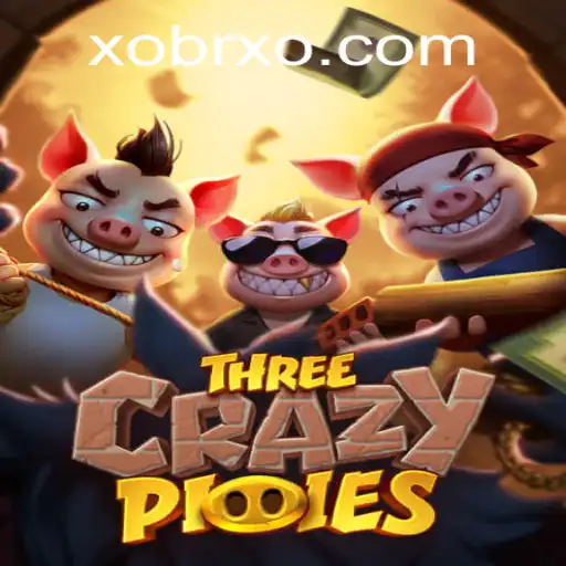 Explorando o Mundo de ThreeCrazyPiggies