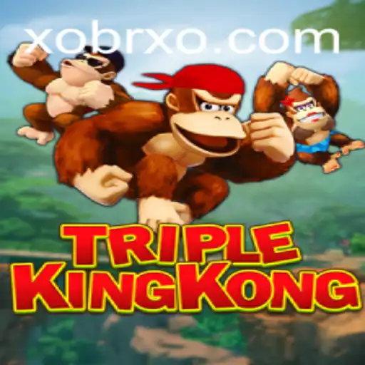TripleKingKong: O Jogo Que Está Dominando o Mundo dos Games